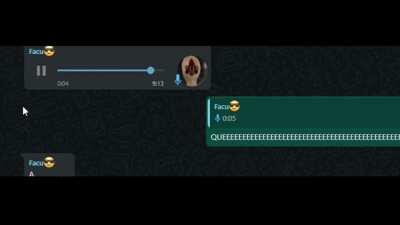 que wea (upvote para que el viejas lo vea)