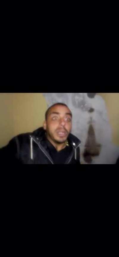 when your friend says just a bump