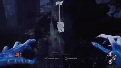 demogorgon in the kitchen 😳 what he cookin tho?