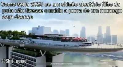 Atrapalharam as férias do souzones e ainda impediram a chegada de drones para humanos