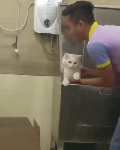 I Like To Thank You For Giving Me A Nice Shower. Let Me Hug You