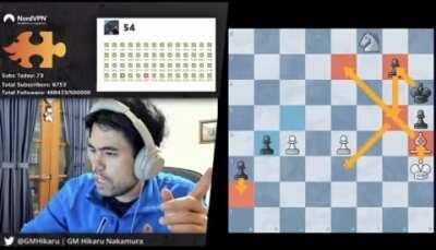 Hikaru on the top of Blackmagicfuckery subreddit