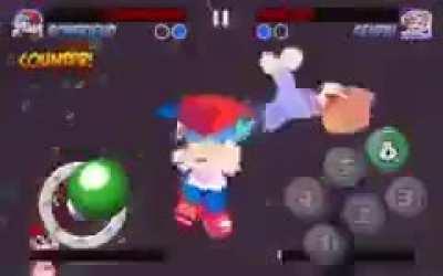 Friday Night fuckin each other