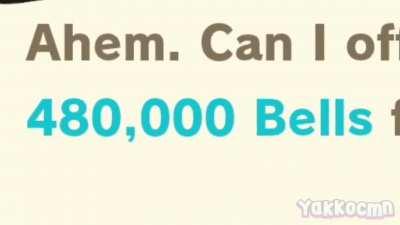 What it feels like to play Animal Crossing