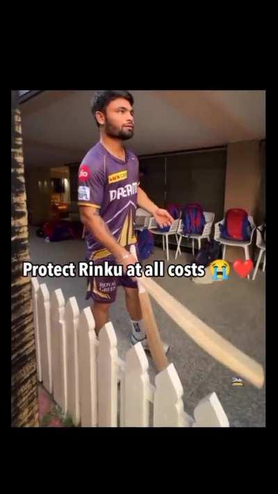 Never Change Kingku, never!