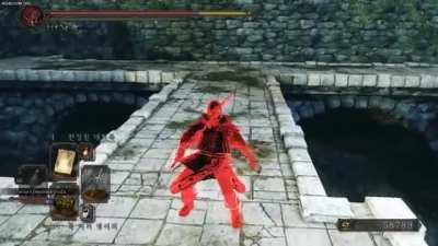 Hope Elden Ring's network is as quality as Dark Souls 2.