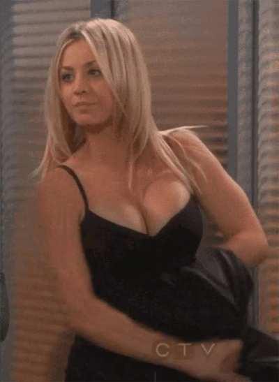 Kaley Cuoco