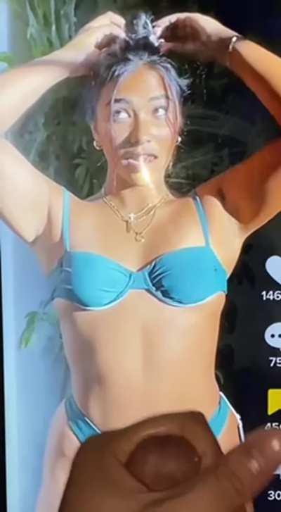 Sienna Mae Gomez Cum tribute 💦