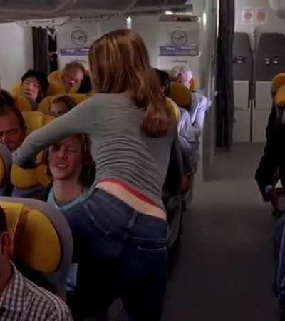 Michelle Trachtenberg needs to get past