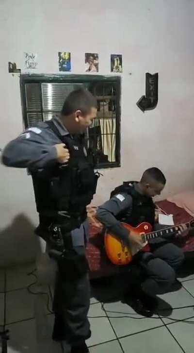 Eu sou é do rock ☠️💀