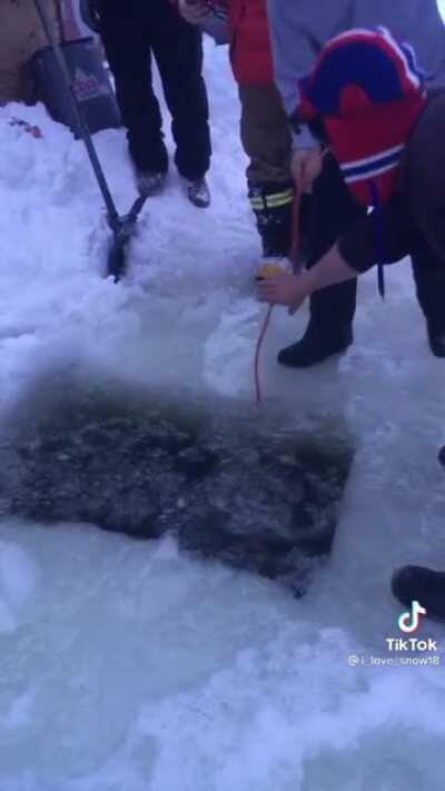 Phone recovery Northern Ontario edition