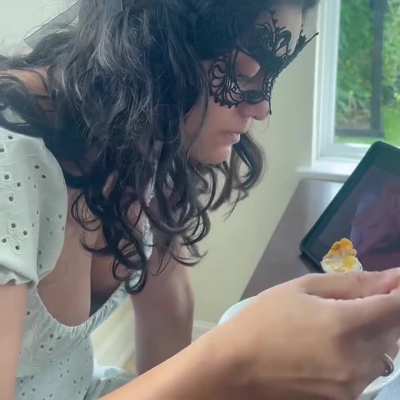 A healthy breakfast is a must.