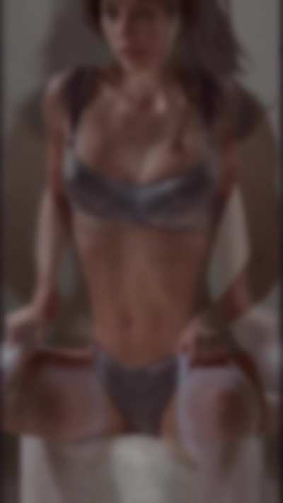 Are you a fan of silver lingerie?