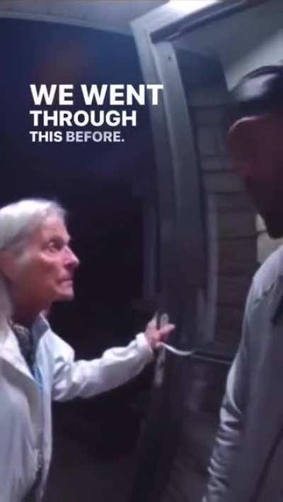 This man is on higher level emotionally than most people 