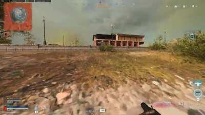 Campers push then a win!