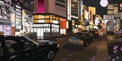 4 AM (comission) by me