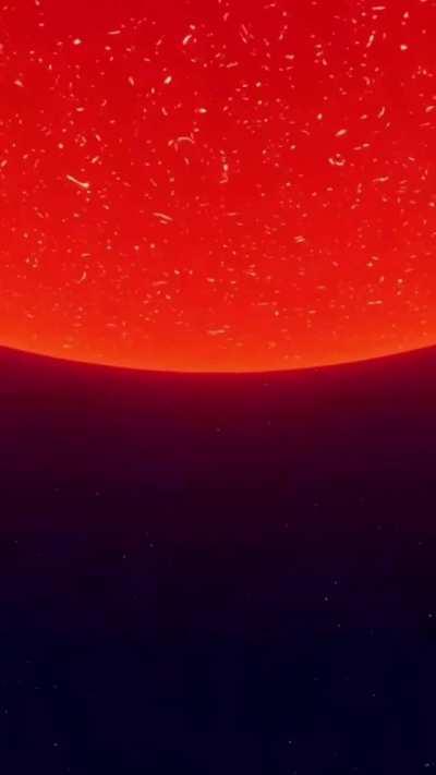 Biggest star in the known galaxy