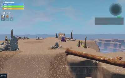 Imagine this monstrosity appeared during Endurance....