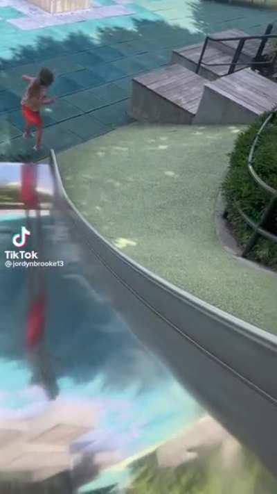 Just a fun day at the park