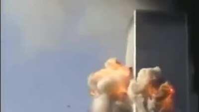 I dont remember that from the show...