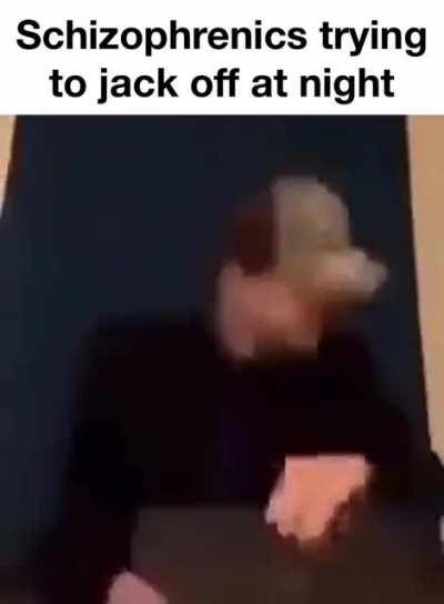 When the shadow people