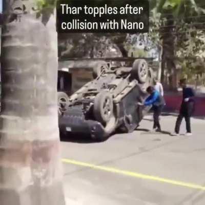 tata nano💪