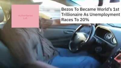 Auth-left accelerationists' reaction to modern-day capitalism