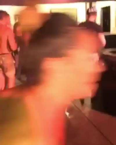 HMC while I take a security guard down with me