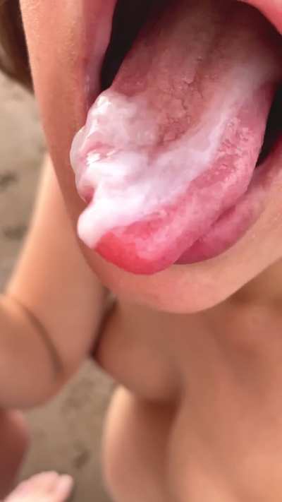 Down to the last drop