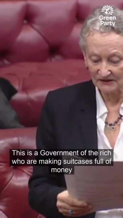 What do you call a corrupt far-right government?