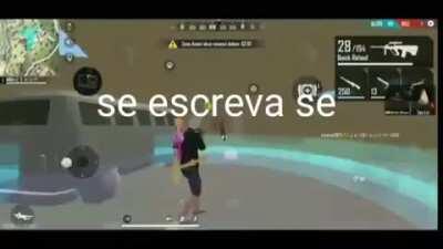 notas para meu primeiro vídeo muquinha