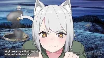 How to summon your taxpayer funded Raytheon catgirl 👉👈 [Atamonica Collab]