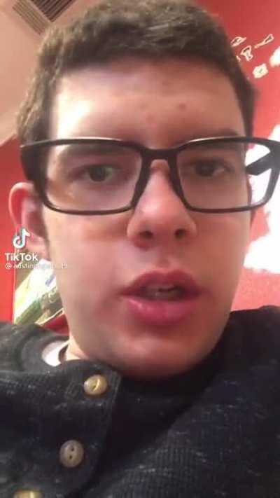 Finally, some common sense