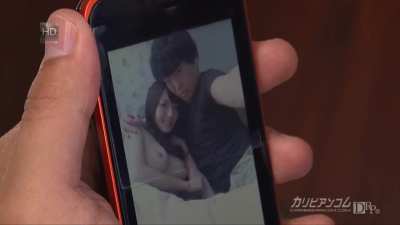 Uncensored | Imagine my surprise when I bumped into my Ex-BF at my husband's office! ... [CARIB-062212-055]