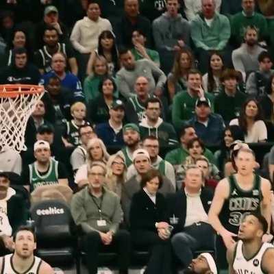 THANK YOU MIKE GORMAN! CELTICS HANDLE THE WIZARDS 132-120! THE VIBES ARE IMMACULATE! THE CELTICS END THE SEASON 64-18! ITS TIME FOR THE PLAYOFFS!