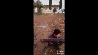 Meet the little Soldier