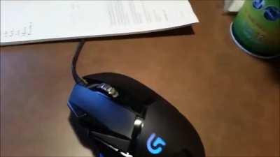 bir an patlayacak sandım