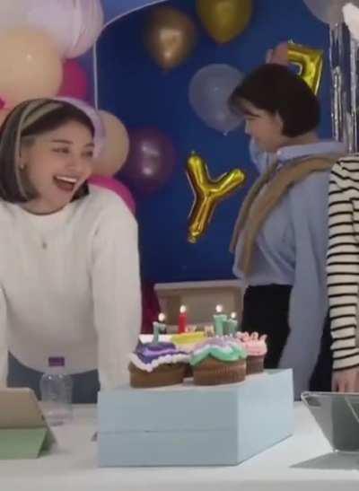 Damn she enjoyed that spank