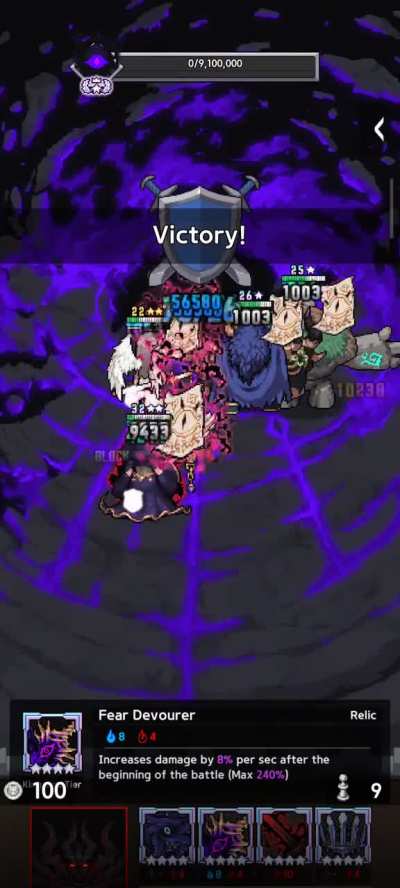 First time clear of Blood Altar