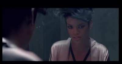 I truly don't understand how it sounds like Rihanna is singing 