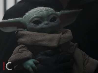 [Spoiler] The last ten minutes of Mando S2 had me like...