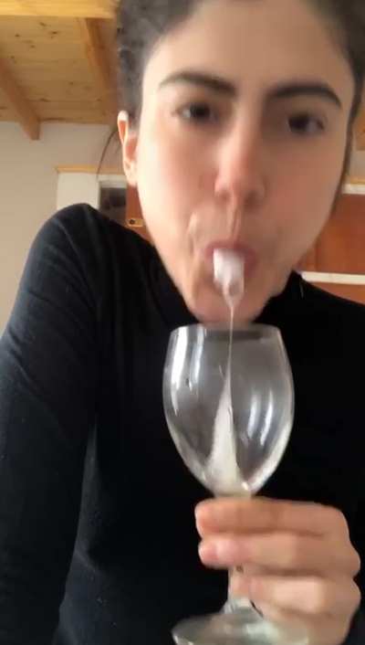 this exact moment when you wish you where a glass.