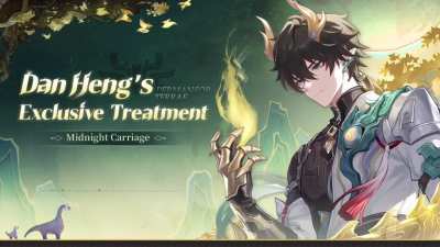 Honkai: Star Rail Midnight Carriage | Dan Heng's Exclusive Physiotherapy