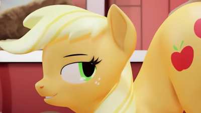 Pinkie Goes To Hollywood - Relax! (I mean, what could go wrong?) | A Dirtyfinger PMV. Animations by GodOfFury, Cover Art by RexyVexi