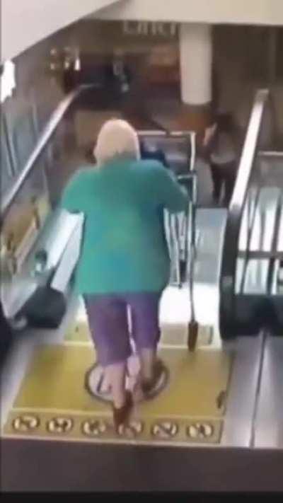 most likely shouldn't have laughed at that