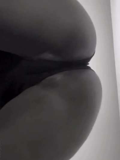 Mahlissa Ass Clapping 👏🏾🍑