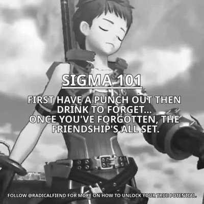 Sigma Rex Gives a Piece of His Mind 🧠