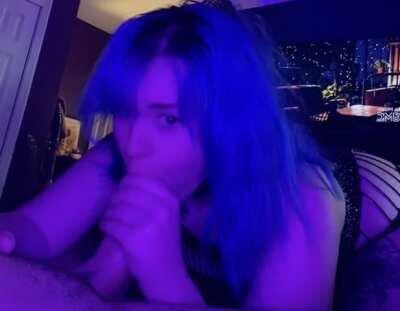 you can bet this tongue does wonders 😁