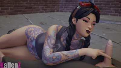 Jules “handjob” [kallenz]