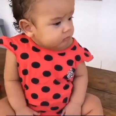 “Is this not chicken nugget, yes?”